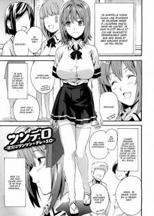 [Takeda Hiromitsu] Tsundero Ch.6 [French] [NTai² Team]