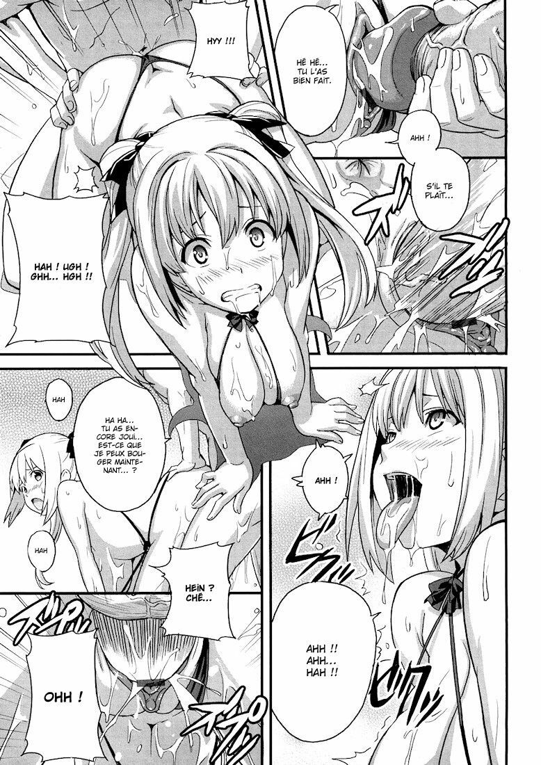 [Takeda Hiromitsu] Tsundero Ch.7 [French] [NTai² Team] page 17 full