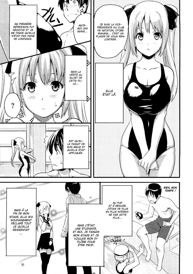 [Takeda Hiromitsu] Tsundero Ch.7 [French] [NTai² Team] page 3 full