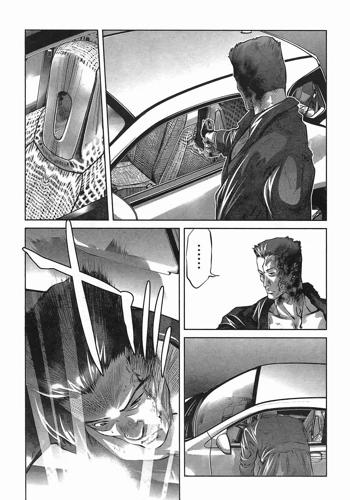 [Onikubo Hirohisa] Lady Crow 3 [Chinese] page 180 full