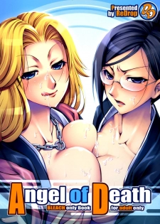(C71) [ReDrop (Miyamoto Smoke, otsumami)] Angel Of Death (BLEACH) [French]