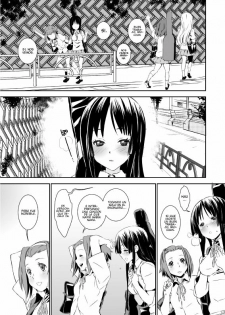 [BAKA to HASA me (Tsukai You)] Hiiro (K-ON!) [Spanish] [Soulhunter no Fansub] [Digital] - page 5