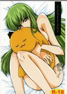 (C74) [Zooko (Kazu)] Secret Secret (CODE GEASS: Hangyaku no Lelouch) [Spanish] [XP95-Anime]