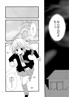 (C73) [YLANG-YLANG (Ichie Ryoko)] MELODY MELODY (Shugo Chara!) - page 5