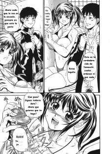 Chica rara ESPAÑOL - page 18