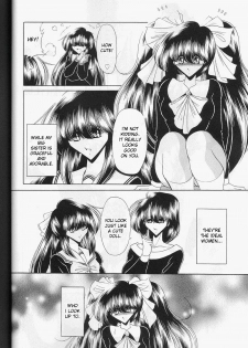(C59) [Circle Taihei-Tengoku (Horikawa Gorou)] Daisankan [English] [desudesu] - page 5