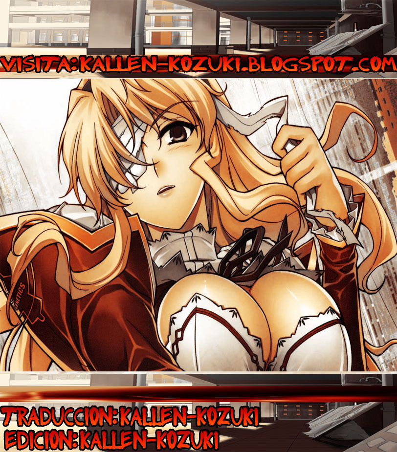 (C77) [CDPA (Various)] CROSS MAKE 2009 (Freezing, Onihime VS) [Spanish] {kallen-kozuki} page 120 full