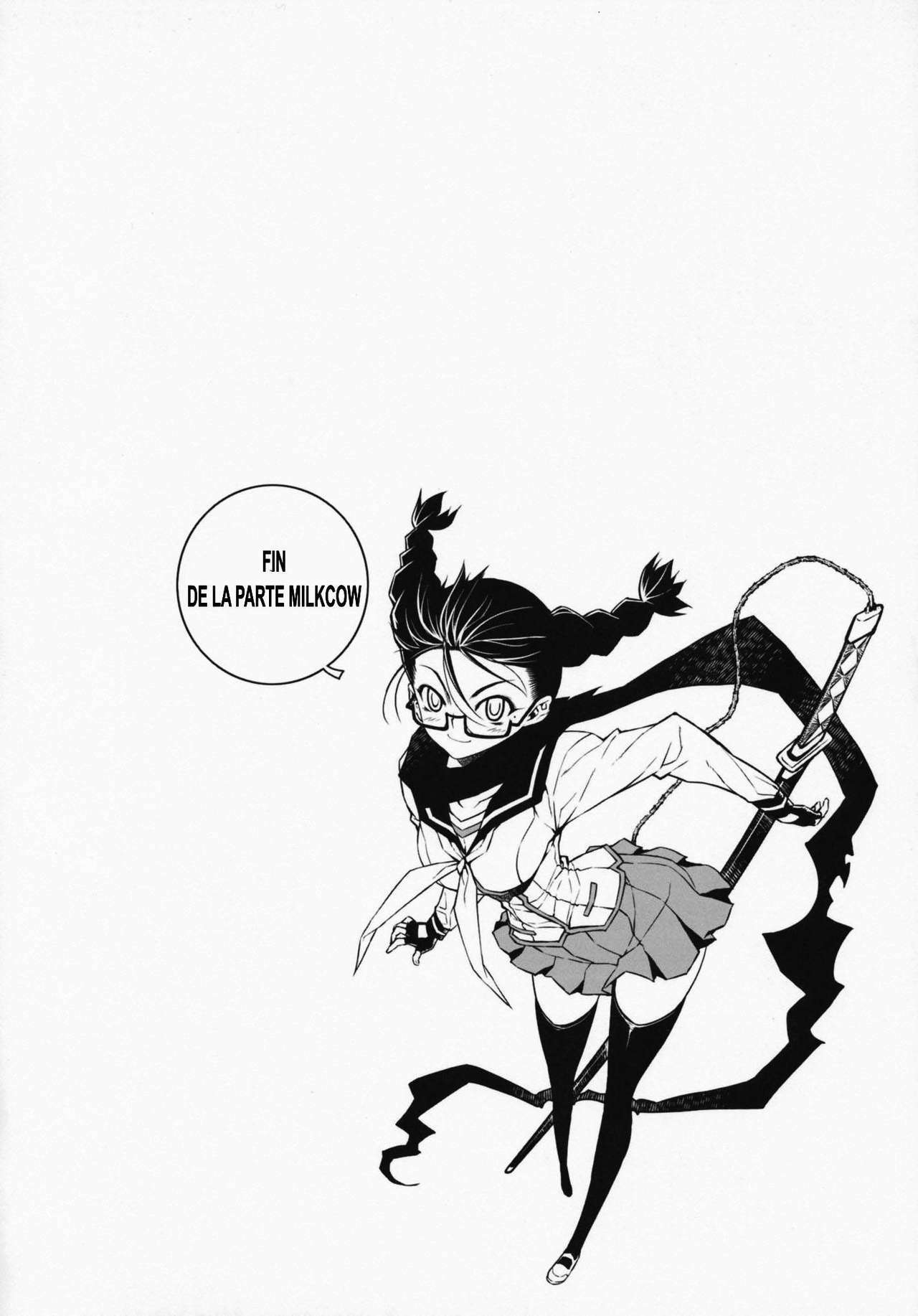 (C77) [CDPA (Various)] CROSS MAKE 2009 (Freezing, Onihime VS) [Spanish] {kallen-kozuki} page 54 full