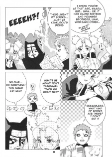 (C66) [NEKOMATAYA (Nekomata Naomi)] Hana Temari (Naruto) [English] [Bakafish] - page 8