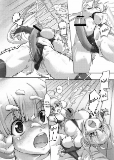 [Orange Peels (Ore P 1-gou)] Zokuzoku Senshi vs. (Dragon Quest III) [English] =Pineapples r' Us= - page 11