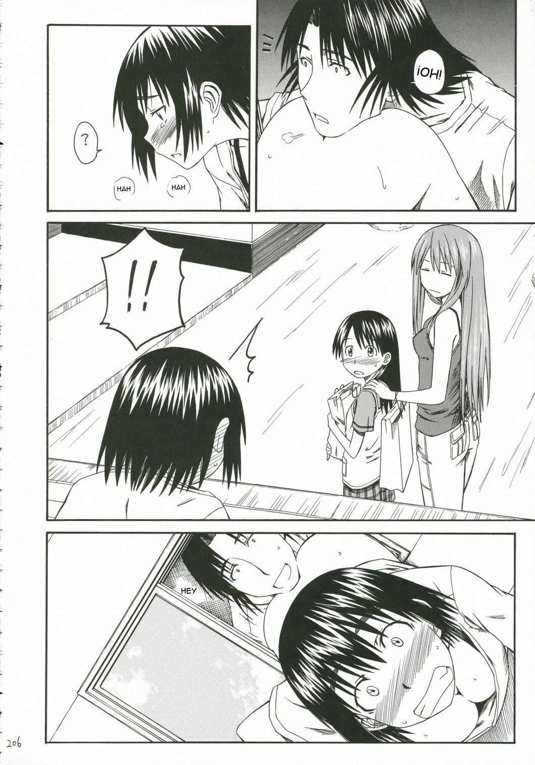 (C70) [House of Karsea (Syouji)] Kuma no Fuuka-san (PRETTY NEIGHBOR&! Soushuuhen) (Yotsubato!) [Spanish] [Biblioteca Hentai] page 16 full