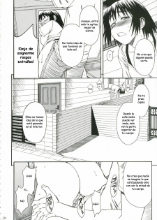 (C70) [House of Karsea (Syouji)] Kuma no Fuuka-san (PRETTY NEIGHBOR&! Soushuuhen) (Yotsubato!) [Spanish] [Biblioteca Hentai] - page 20
