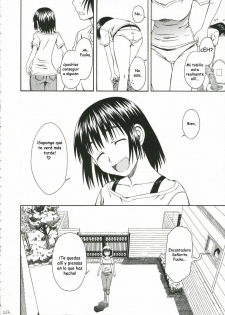 (C70) [House of Karsea (Syouji)] Kuma no Fuuka-san (PRETTY NEIGHBOR&! Soushuuhen) (Yotsubato!) [Spanish] [Biblioteca Hentai] - page 32