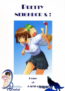 (C70) [House of Karsea (Syouji)] Kuma no Fuuka-san (PRETTY NEIGHBOR&! Soushuuhen) (Yotsubato!) [Spanish] [Biblioteca Hentai] - page 35