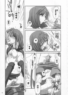 (C65) [Digital Lover (Nakajima Yuka)] D.L. Action 21 (Ragnarok Online) [Chinese] [Nice漢化] - page 11