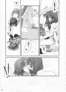 (C65) [Digital Lover (Nakajima Yuka)] D.L. Action 21 (Ragnarok Online) [Chinese] [Nice漢化] - page 13