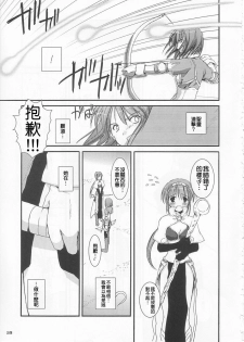 (C65) [Digital Lover (Nakajima Yuka)] D.L. Action 21 (Ragnarok Online) [Chinese] [Nice漢化] - page 29
