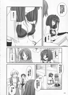 (C65) [Digital Lover (Nakajima Yuka)] D.L. Action 21 (Ragnarok Online) [Chinese] [Nice漢化] - page 4
