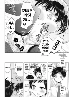 (C78) [ciaociao, Picotama. (Araki Kanao, Hiroichi)] DANCE! DANCE! DANCE! (SKET DANCE) [English] [Brolen + DoujinProject] - page 10