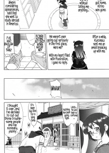 (C79) [Takotsuboya (TK)] Ore to Imouto no 200-nichi Sensou | The 200 Day War Of me and my Sister (Ore no Imouto ga Konna ni Kawaii Wake ga Nai) [English] =LWB= - page 48
