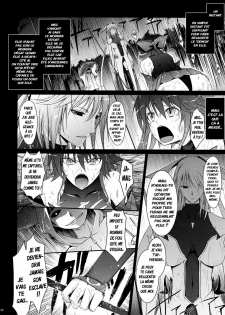 (C77) [Garyuh-Chitai (TANA)] Touchuu Kasou (Mahou Shoujo Ai) [French] [Jiaker] - page 13