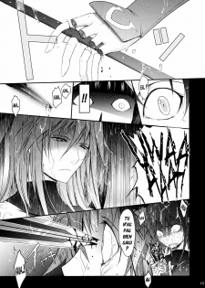 (C77) [Garyuh-Chitai (TANA)] Touchuu Kasou (Mahou Shoujo Ai) [French] [Jiaker] - page 14