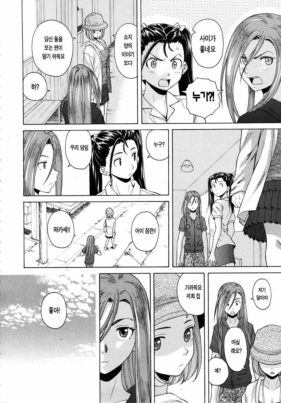 [Fuuga] Sensei o Mitekudasai | 선생님을 봐주세요 [Korean] [Project H] page 159 full