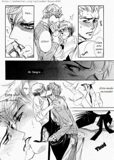Homemade Vampire Español (Yaoi) Naono Bohra - page 10