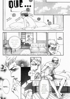 Homemade Vampire Español (Yaoi) Naono Bohra - page 12