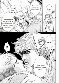 Homemade Vampire Español (Yaoi) Naono Bohra - page 21