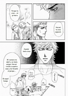 Homemade Vampire Español (Yaoi) Naono Bohra - page 23