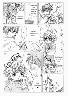 Homemade Vampire Español (Yaoi) Naono Bohra - page 24