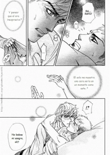 Homemade Vampire Español (Yaoi) Naono Bohra - page 29