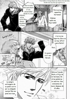 Homemade Vampire Español (Yaoi) Naono Bohra - page 3