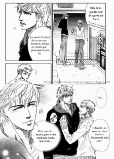 Homemade Vampire Español (Yaoi) Naono Bohra - page 4