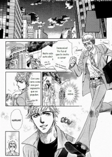 Homemade Vampire Español (Yaoi) Naono Bohra - page 5