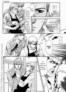 Homemade Vampire Español (Yaoi) Naono Bohra - page 8