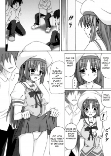 [Nejima Kikougen (Kirisawa Tokito)] Rui Kase (D.C. ~Da Capo~) [English] [Evil Dood] - page 7
