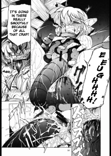 [Sumire Club] TATESEN 2/2 [English] - page 16
