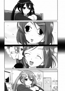 (C77) [Takotsuboya (TK)] Reqiem 5 A Dream (K-On!) [Thai ภาษาไทย] - page 30