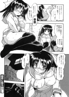 [Tomozawa Shou] Mitsuiro Jururi - page 27