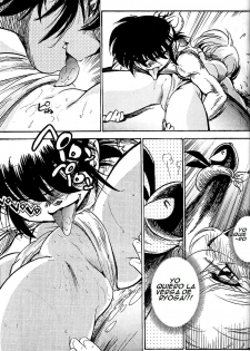 (C77) [... Mou Ii Desu. (Jinmu Hirohito)] Pink wa In (ry | El Rosa es Obsceno (Ranma 1/2) [Spanish] [Morgana] - page 18