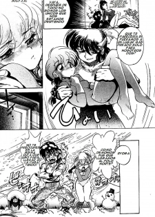 (C77) [... Mou Ii Desu. (Jinmu Hirohito)] Pink wa In (ry | El Rosa es Obsceno (Ranma 1/2) [Spanish] [Morgana] - page 25