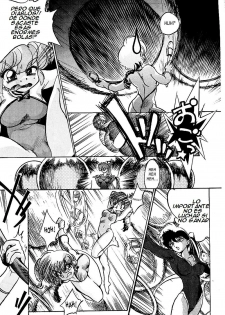 (C77) [... Mou Ii Desu. (Jinmu Hirohito)] Pink wa In (ry | El Rosa es Obsceno (Ranma 1/2) [Spanish] [Morgana] - page 7