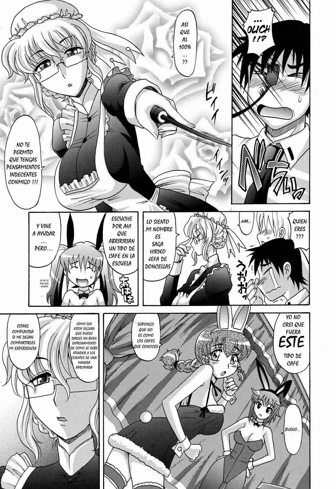 Harem Tune Cos Genteiban 3 ESP page 3 full