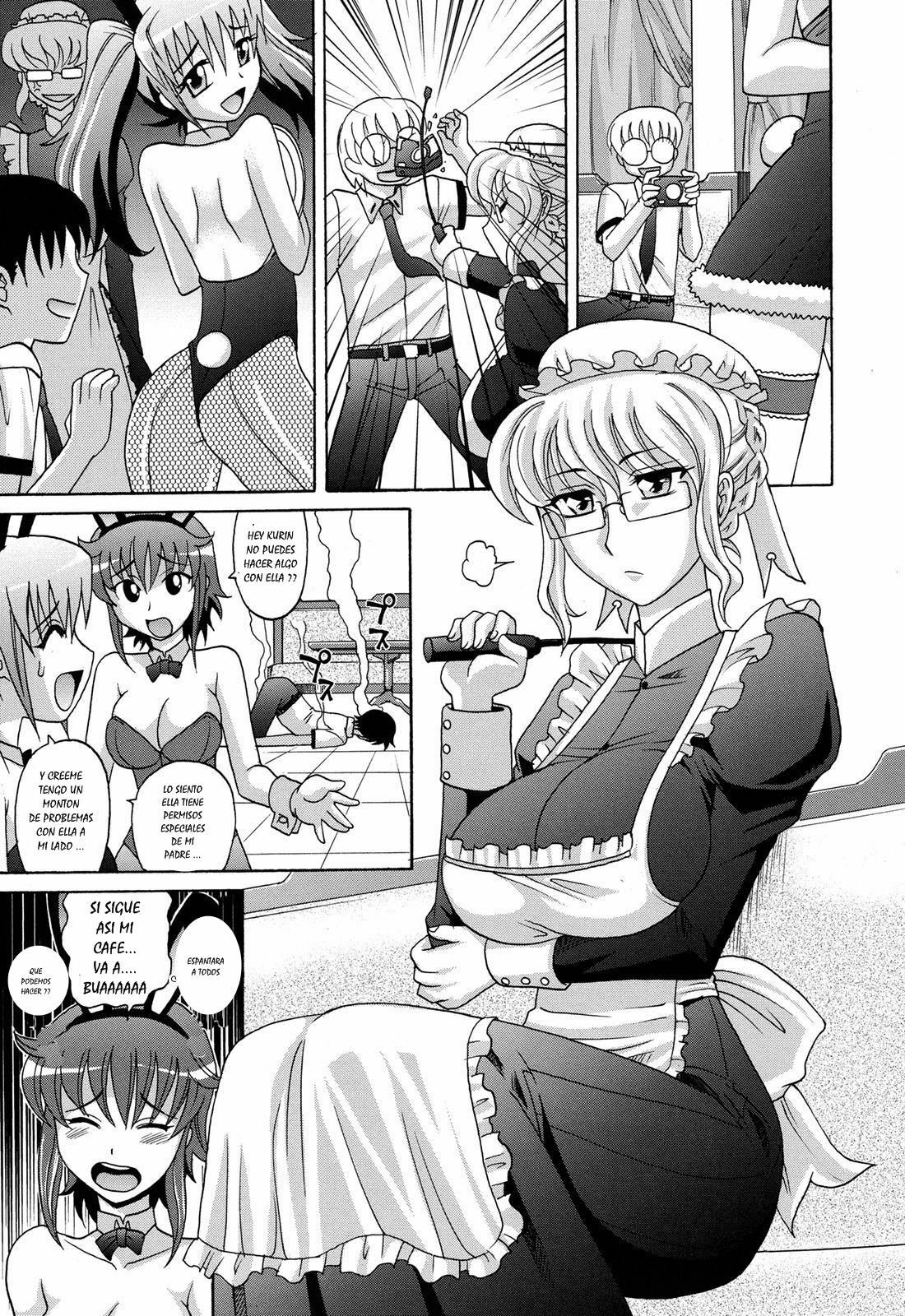 Harem Tune Cos Genteiban 3 ESP page 5 full