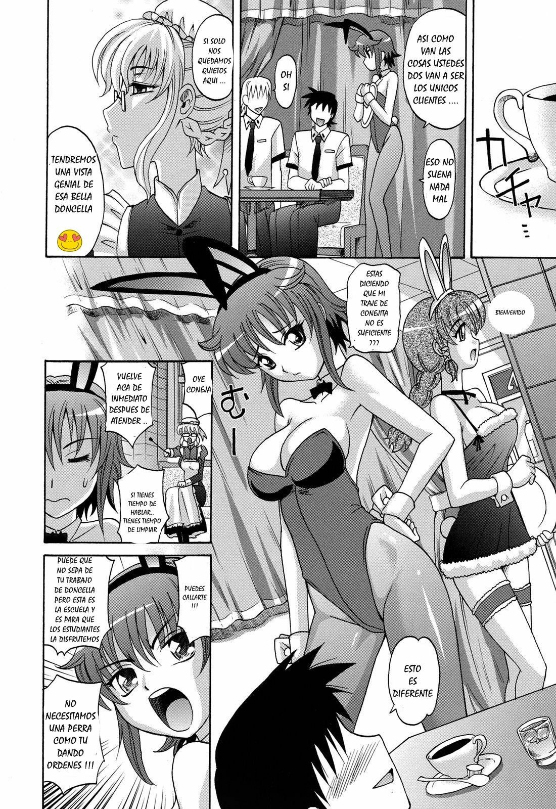 Harem Tune Cos Genteiban 3 ESP page 6 full