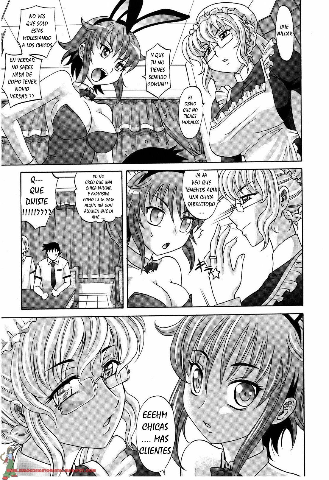 Harem Tune Cos Genteiban 3 ESP page 7 full