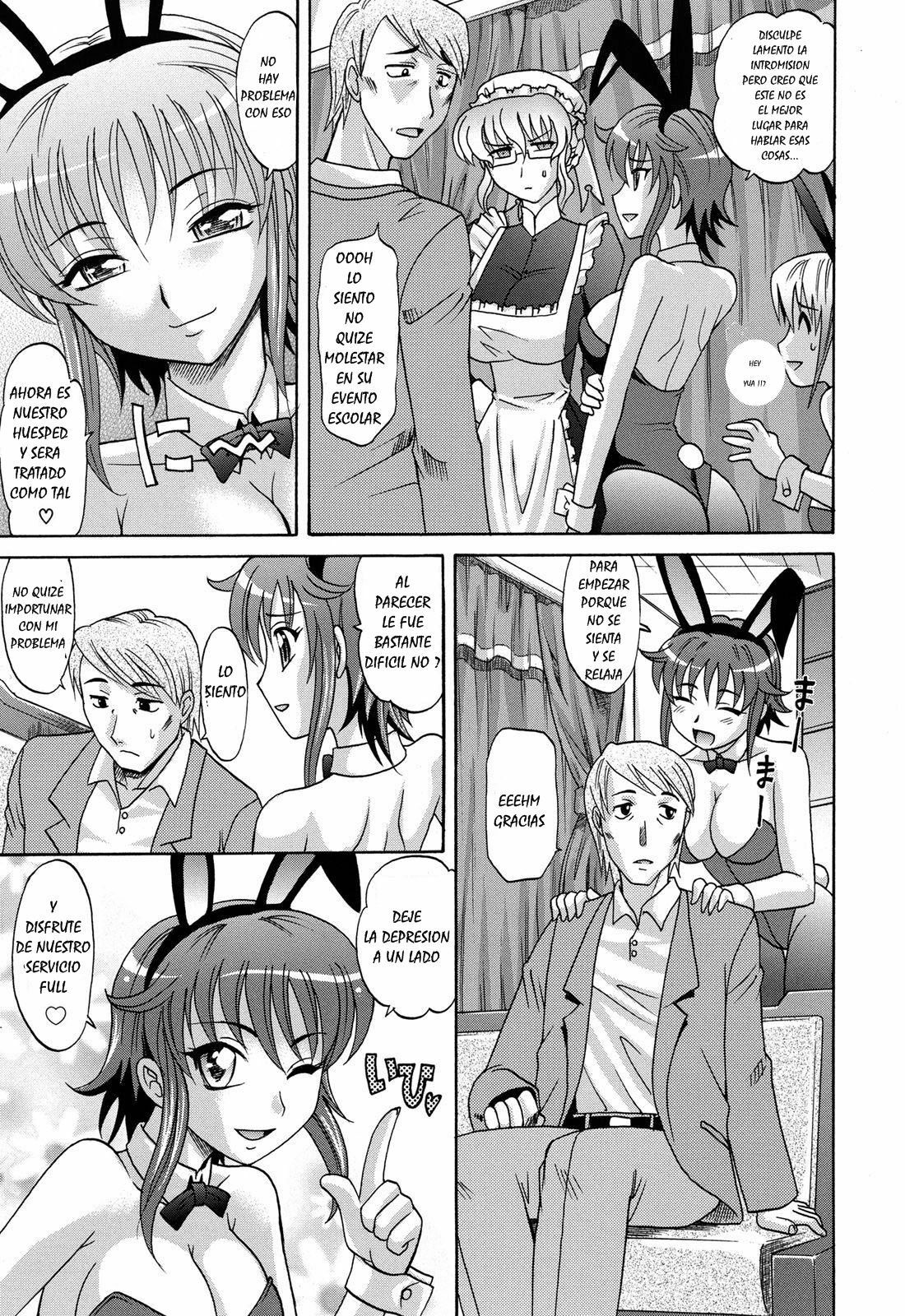 Harem Tune Cos Genteiban 3 ESP page 9 full
