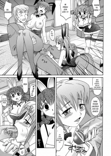 Harem Tune Cos Genteiban 3 ESP - page 17